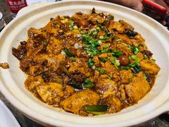 -嘎吧锅私家菜馆(联想科技城店)