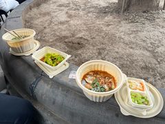 -喜晋道面馆(华严寺广场店)