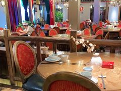 大堂-金苑酒家·客家菜·广东老字号(万象店)