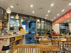 -東豫狼鲜货烧烤. 碳火烤鱼. 小龙虾(上海首店)
