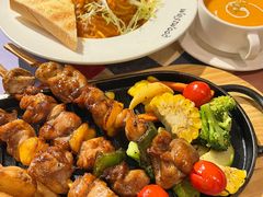 -遇见西木美式餐厅(体育路店)