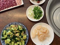 糖蒜-前门张记涮肉(前门店)