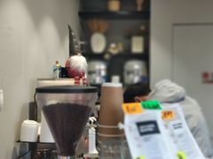 -卖呆儿咖啡(望京店)