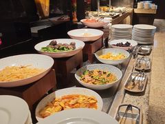 -上海锦江汤臣洲际大酒店壹阶层