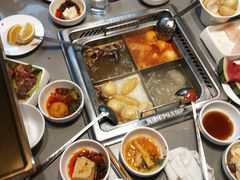 -海底捞火锅(杭州萧山宝龙广场店)