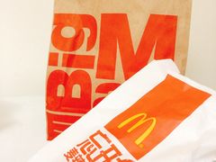 -麦当劳(轻轨曹杨路店)