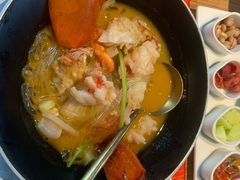 -鲤院·新中式美学·庭院餐厅(夫子庙店)