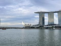 -鱼尾狮公园