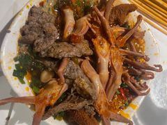 -佰人王串串香火锅(洋珠巷店)