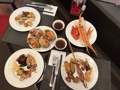 -上海锦江汤臣洲际大酒店壹阶层