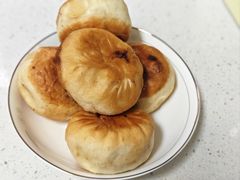 牛肉煎包-上海为民商行清真饭店(南大路店)