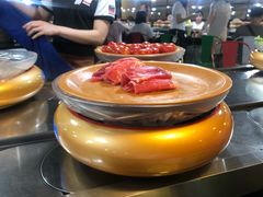肥牛-汤响自助回转火锅百汇(乐峰广场店)