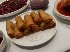 三丝春卷-新吉士·上海菜(浦东LCM置汇旭辉店)