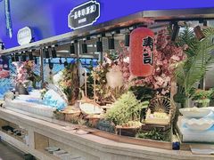 -乔哥铭洋海鲜自助(皇城恒隆广场店)