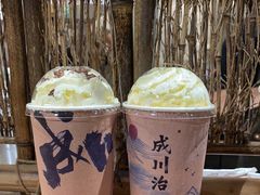 -成川茶店·潮汕工夫浓茶(万象店)