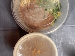 -Omni Noodle Scarborough 东方宫兰州牛肉拉面