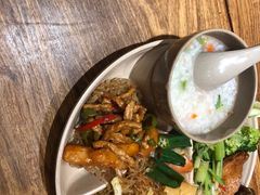 -素满香·素食自助餐厅(直营·大兴街店)