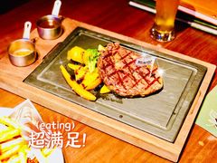 安格斯肉眼牛排-Ambra Haus琥珀屋精酿餐厅(宝山店)