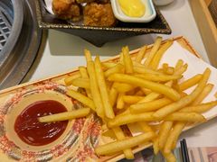 -千寻山野烤肉(中关村店)