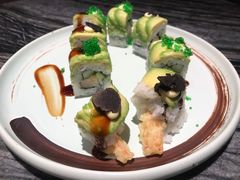 -将太无二·蓝鳍放题·北美寿司(领展购物广场中关村店)