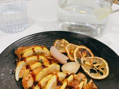 柠檬鸡-娜娜家•Nana’s restaurant (爱琴海店)