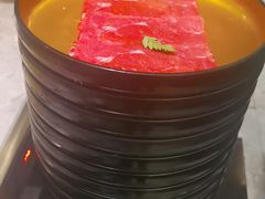 -一绪に寿喜烧(荟聚店)