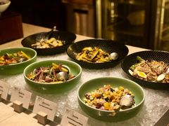 -顺德美的万豪酒店·自助餐·贡厨