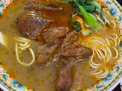 -金杨拉面王小吃面馆·牛三宝面·红烧牛肉粉