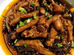 梅干菜蒸凤爪-筒子骨炖黄鸭叫·許家故事(凯德广场店)