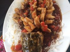 -新竹里馆·花园餐厅(兴苑路店)