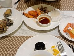 -长沙三景韦尔斯利酒店·Oval全日制餐厅自助餐