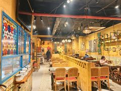 -丝路疆味新疆喀什餐厅(保利广场对面金地太阳城店)