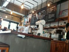 -fishtank鱼缸咖啡(三山街店)