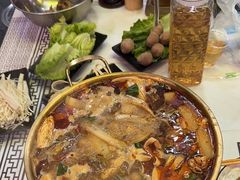 -云晓光头烧烤吧(德平路店)