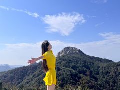 -沂蒙山旅游区云蒙景区(蒙山国家森林公园)