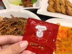 -刘胖子家常菜·蹄花焖藕(中南店)