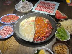 -萍姐火锅·公路夜市(打浦桥日月光店)