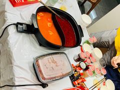 -海底捞火锅(吴中路店)