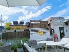 -北平花园·MUA摩造汉堡·北平咖啡(南锣鼓巷胡同店)