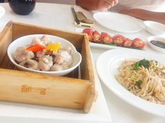 -广州塔晖粤轩中餐厅