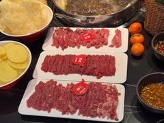 -乔先生涮肉·鲜活牛羊肉火锅(塘沽店)