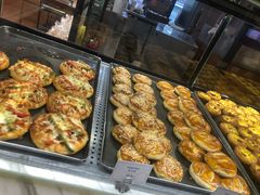 -莉莲蛋挞(大华悦沢书店)