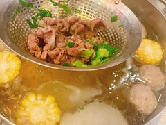 -普宁潮汕牛肉火锅(新香洲店)