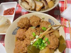 蒸丸子-黄三怪(清河店)