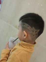 -Mini Me儿童美发王国(友好时尚购物城店)