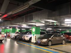 -金虹桥国际中心·停车场
