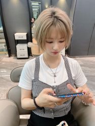 -藤野造型·专业烫染店