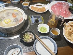 -旺晖本帮骨头煲·深夜火锅(梅园路店)