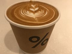 -% Arabica阿拉比卡咖啡(深圳湾万象城店)