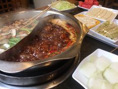 -川成串·自助串串香火锅(朝阳店)